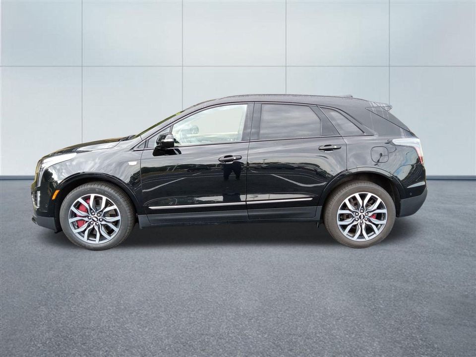 2022 Cadillac XT5