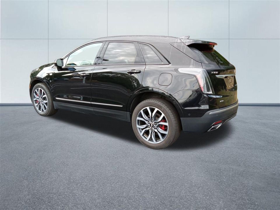 2022 Cadillac XT5