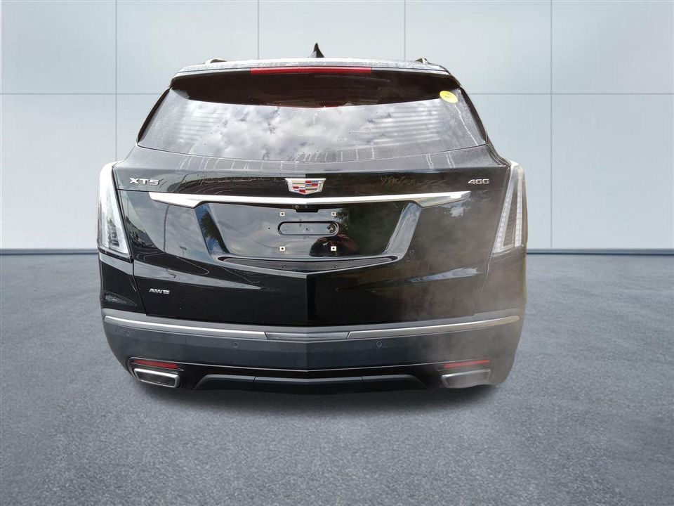 2022 Cadillac XT5