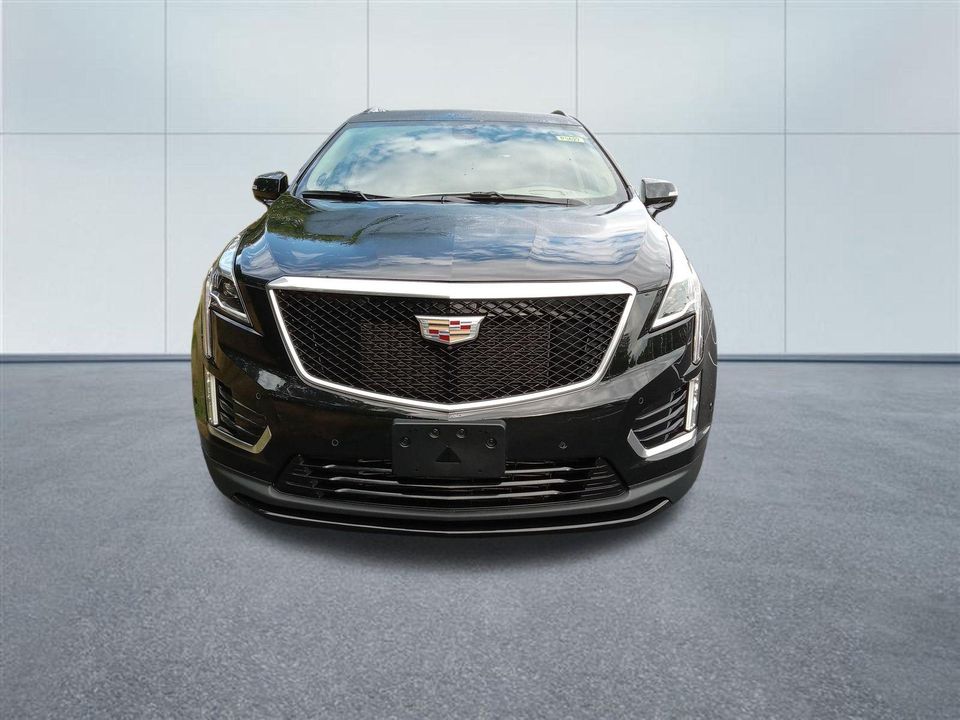 2022 Cadillac XT5
