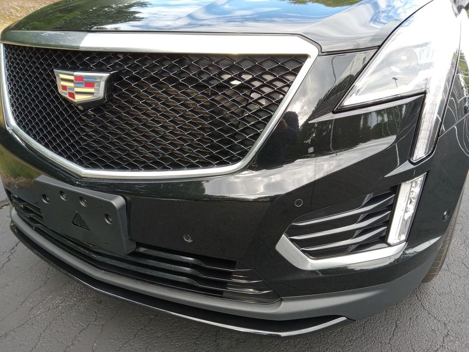 2022 Cadillac XT5