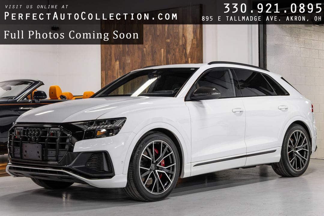 2023 Audi SQ8