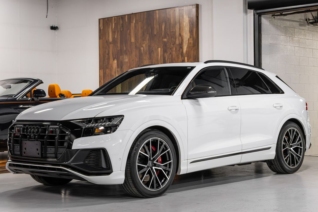 2023 Audi SQ8