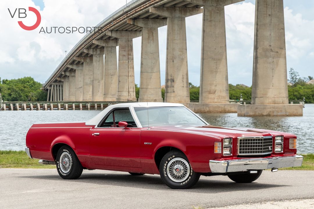 1979 FORD RANCHERO
