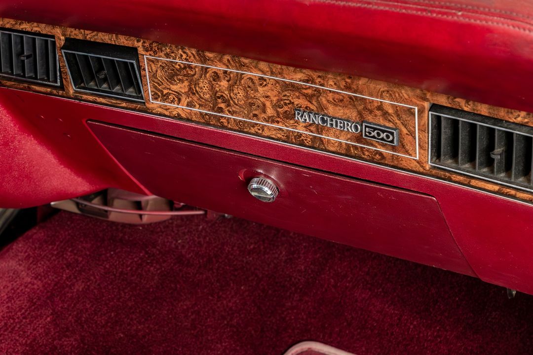 1979 FORD RANCHERO