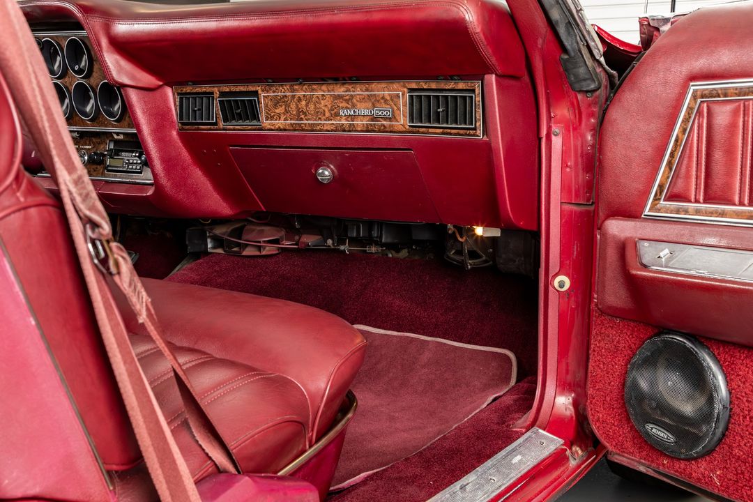 1979 FORD RANCHERO
