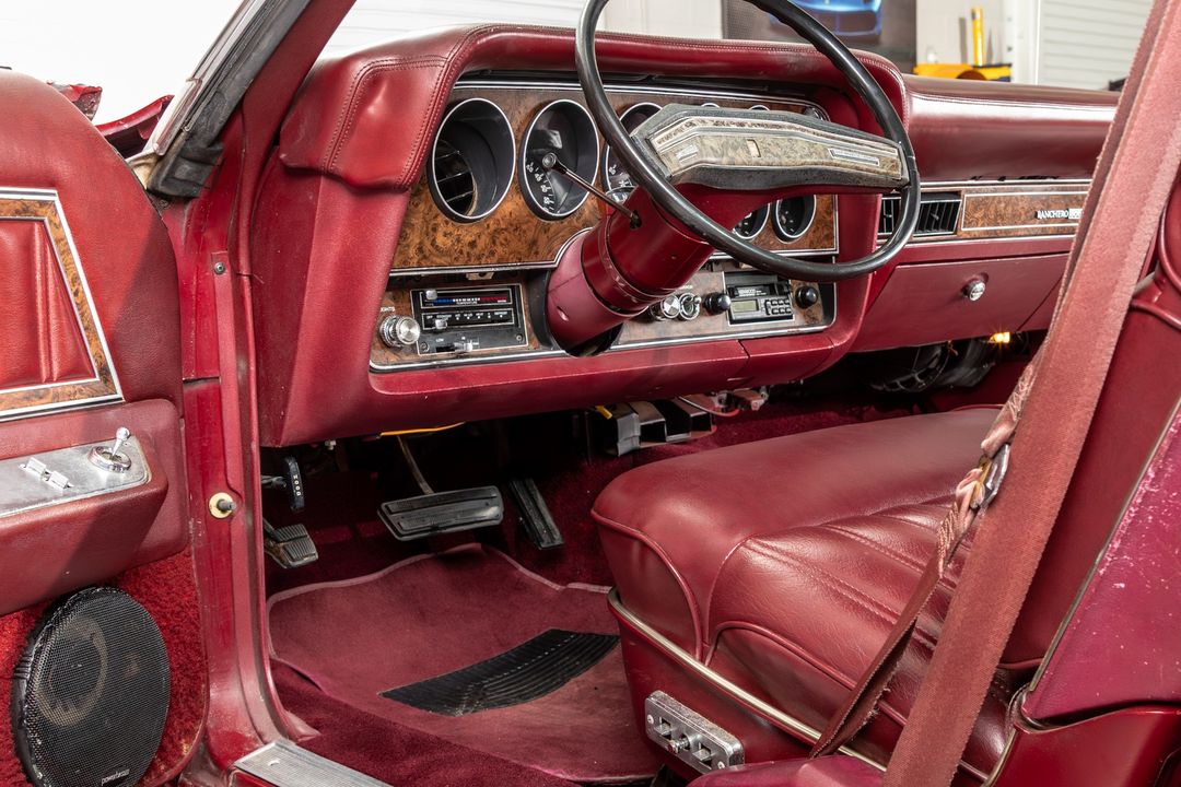1979 FORD RANCHERO