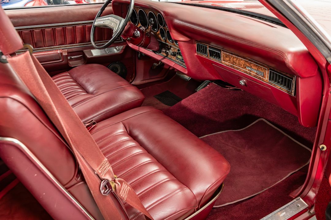 1979 FORD RANCHERO