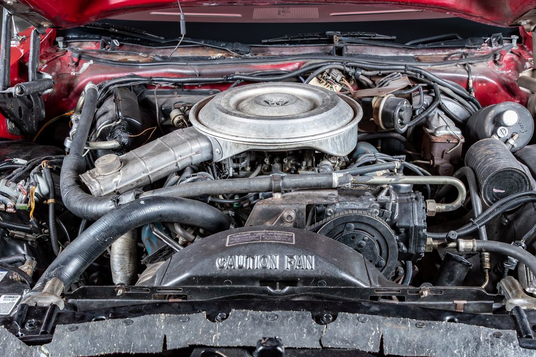 1979 FORD RANCHERO