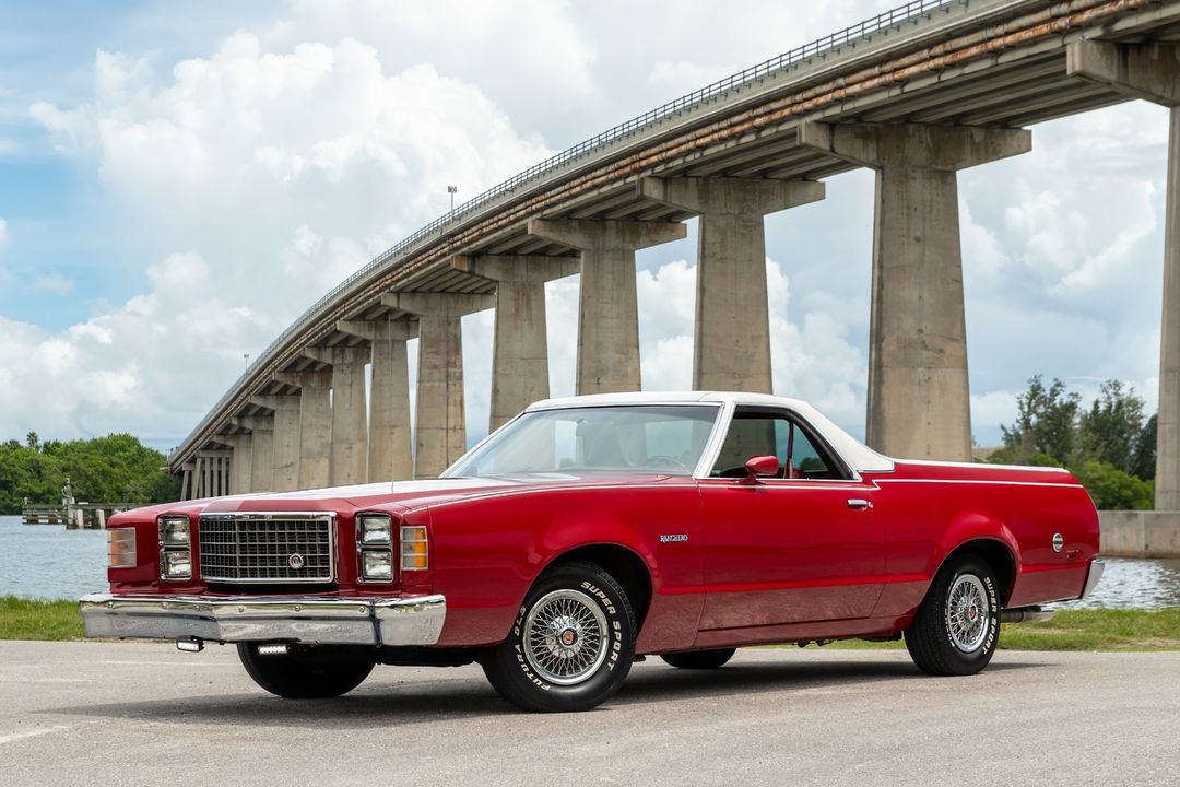 1979 FORD RANCHERO