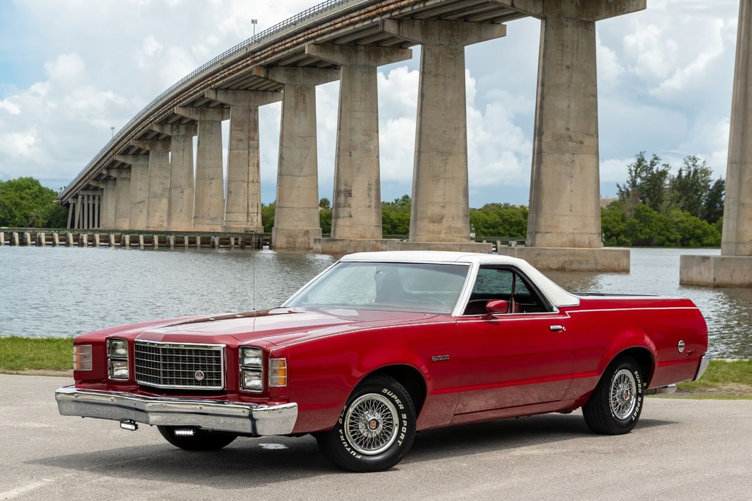 1979 FORD RANCHERO
