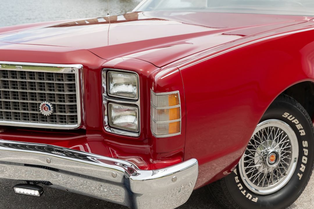 1979 FORD RANCHERO