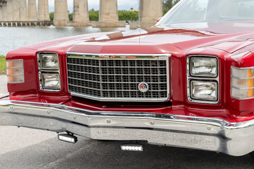 1979 FORD RANCHERO