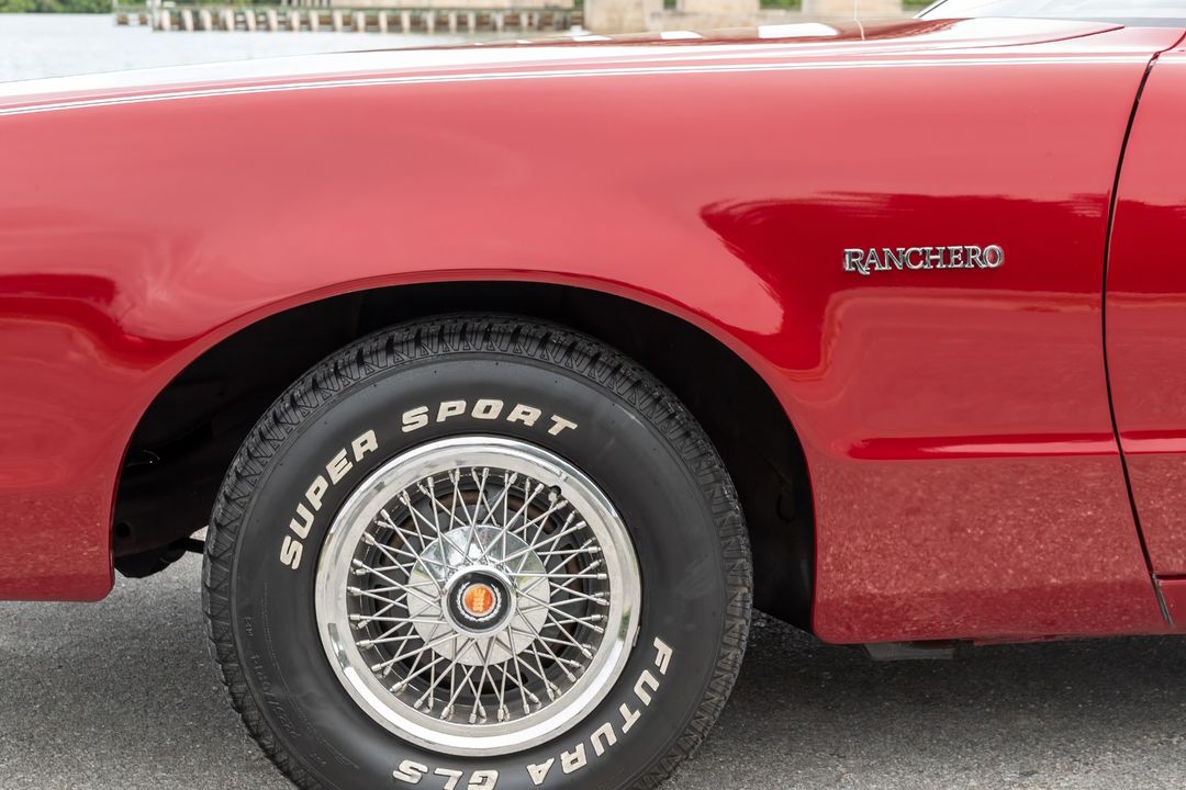 1979 FORD RANCHERO