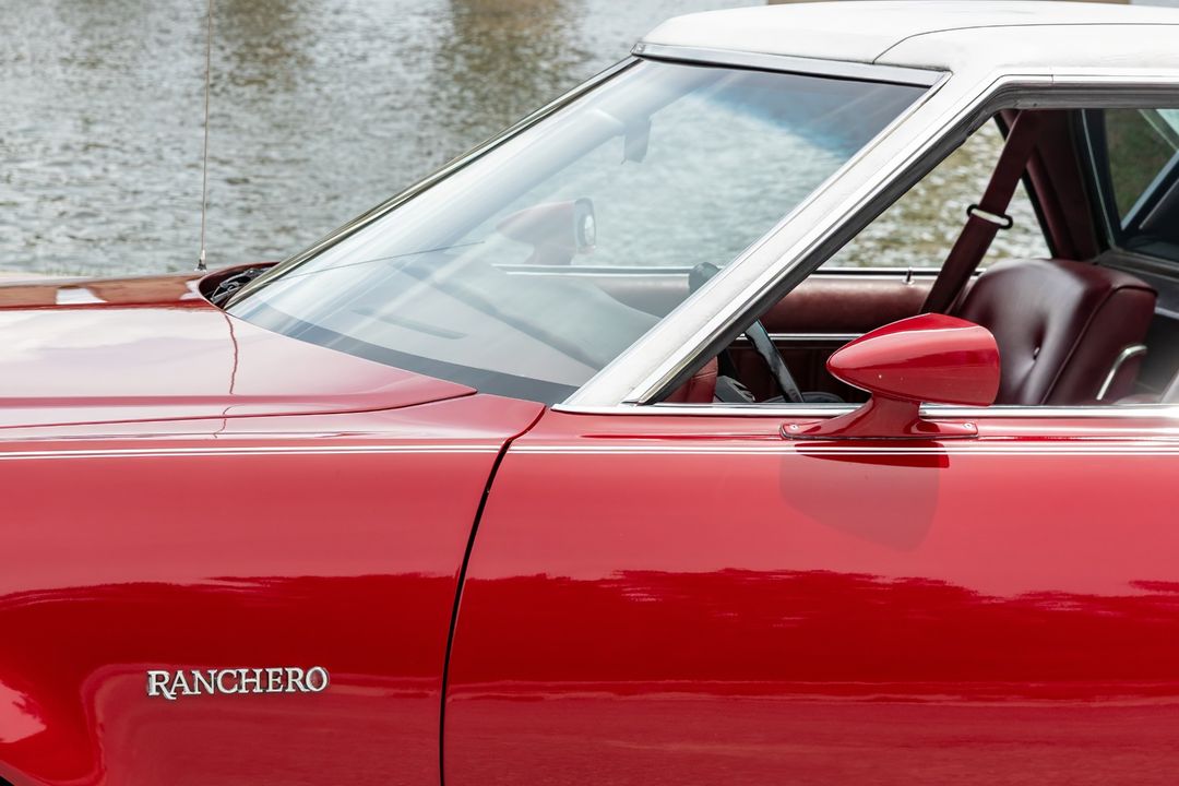 1979 FORD RANCHERO
