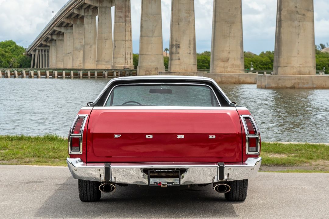 1979 FORD RANCHERO