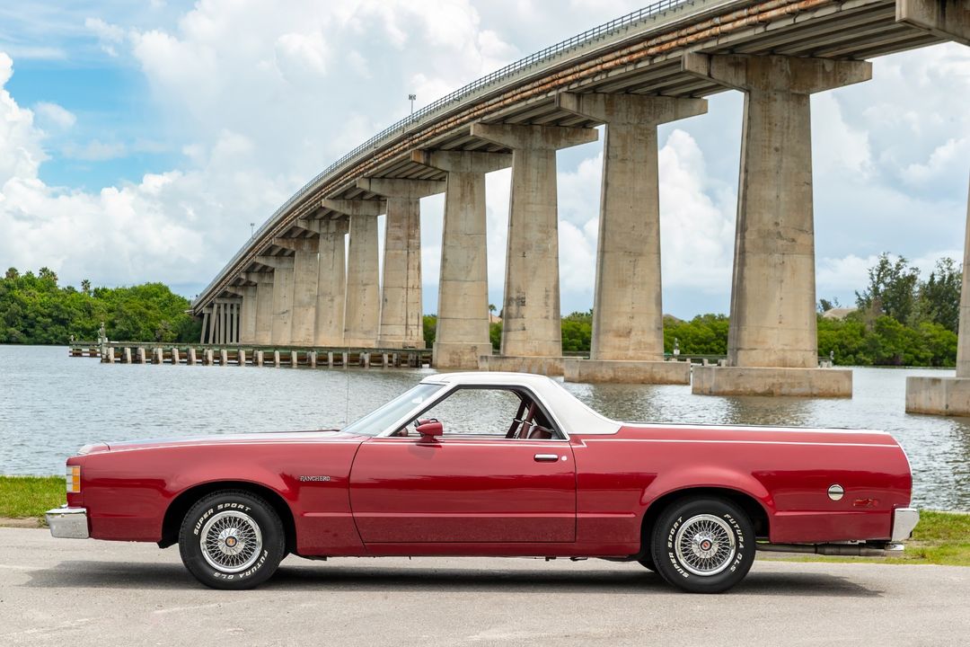 1979 FORD RANCHERO