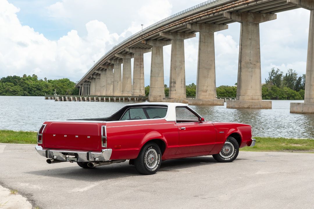 1979 FORD RANCHERO