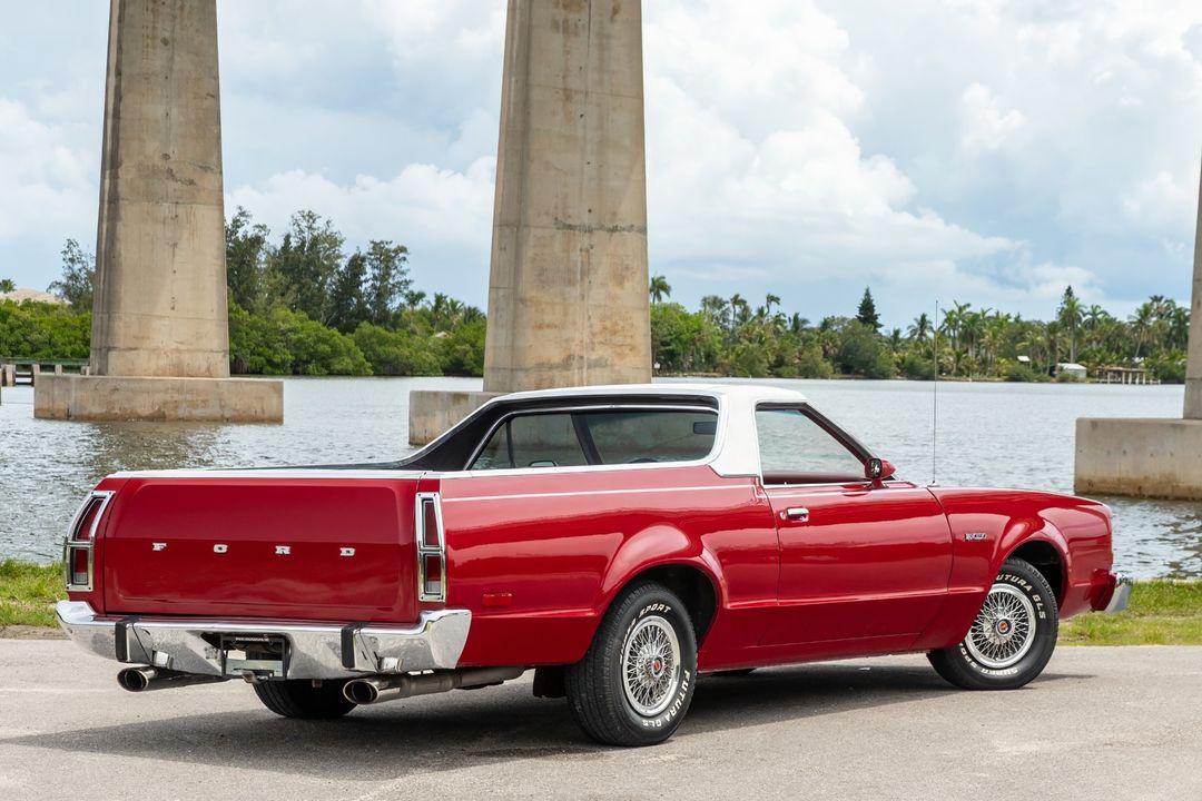 1979 FORD RANCHERO