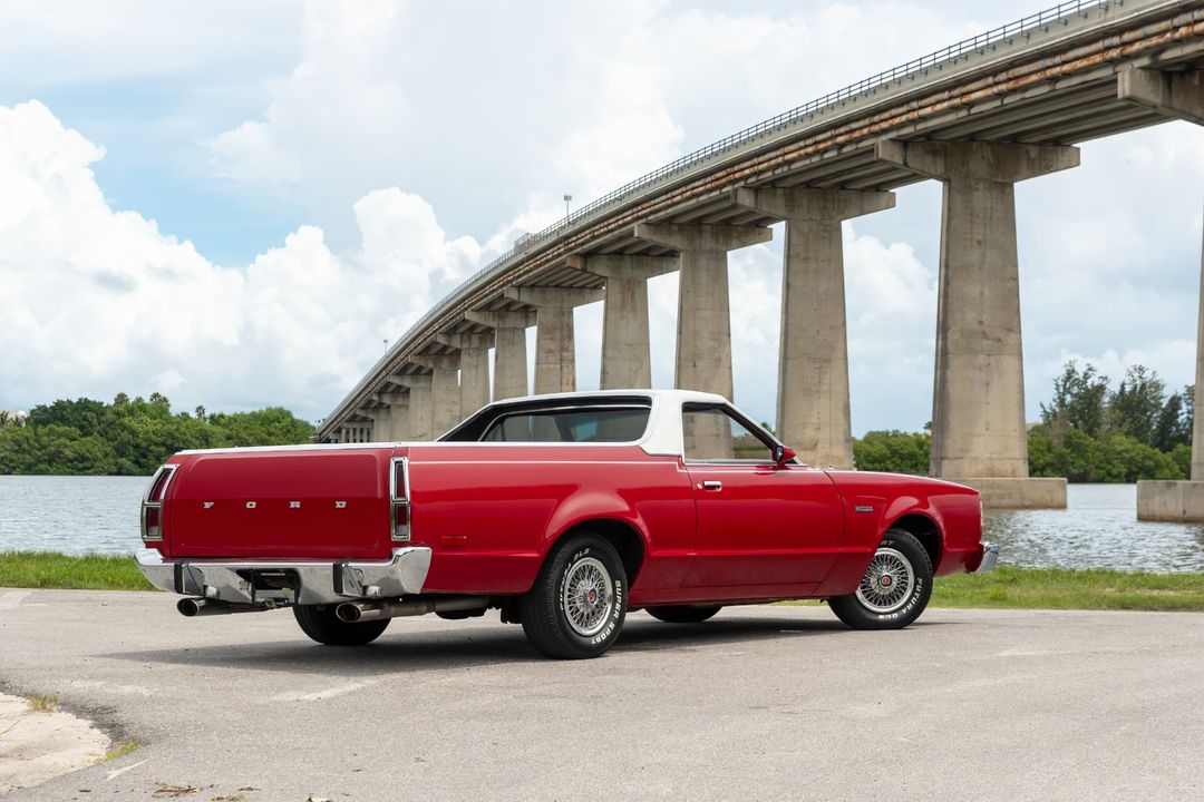 1979 FORD RANCHERO
