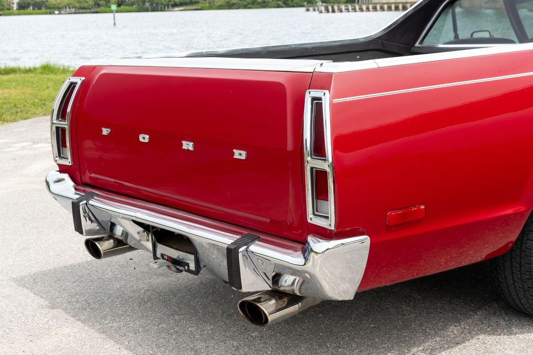 1979 FORD RANCHERO