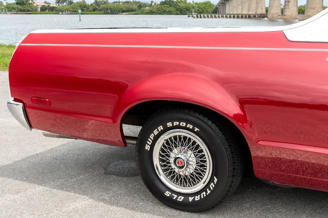 1979 FORD RANCHERO