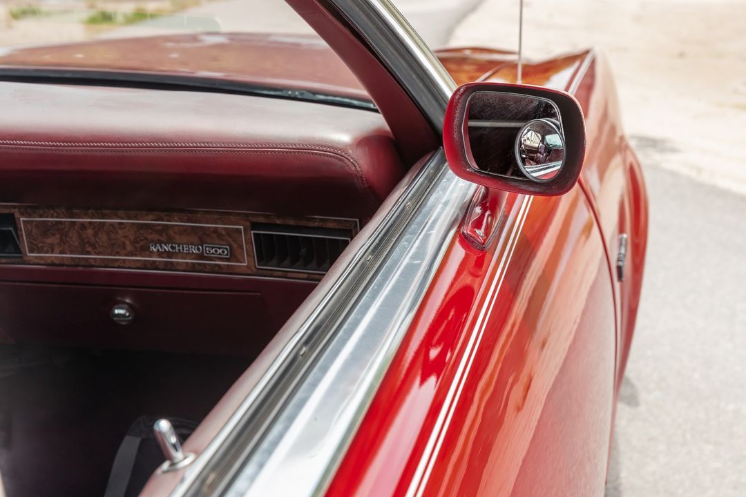 1979 FORD RANCHERO
