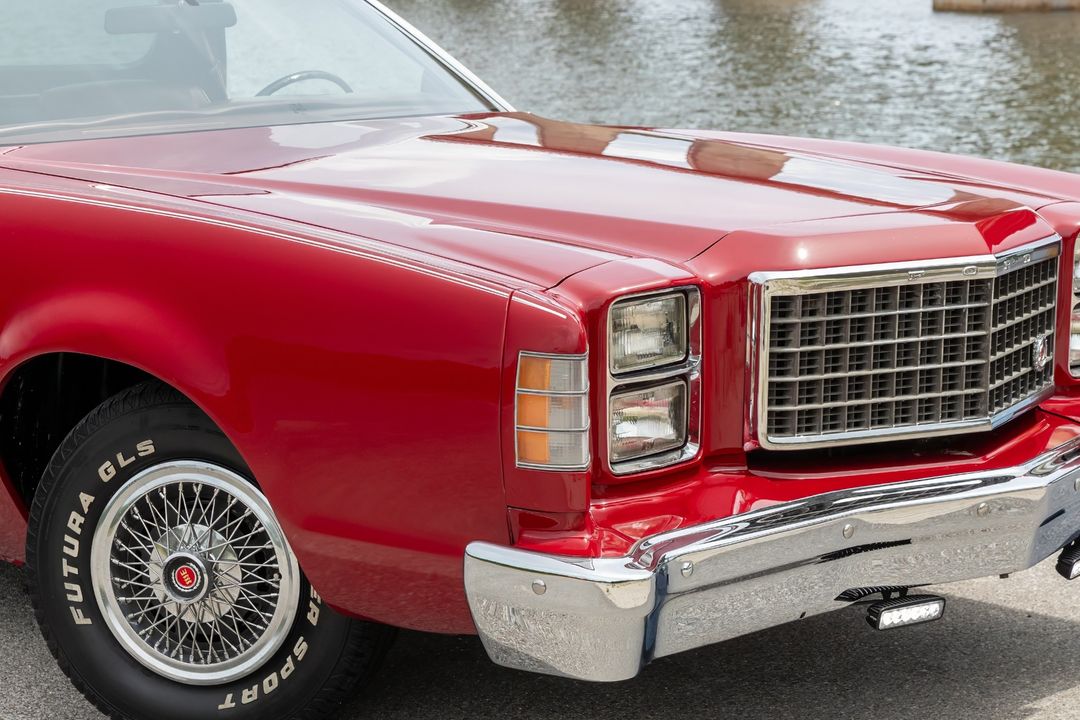 1979 FORD RANCHERO