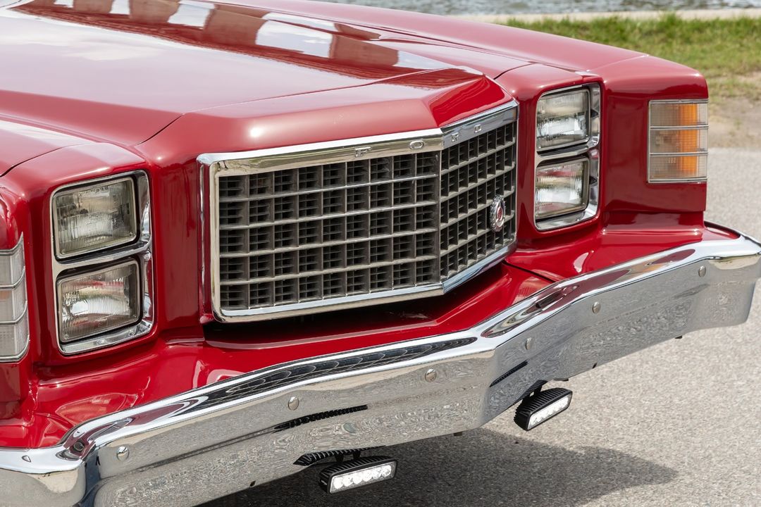 1979 FORD RANCHERO