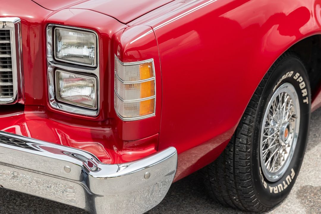 1979 FORD RANCHERO