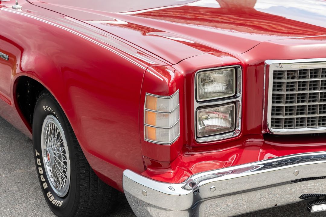 1979 FORD RANCHERO