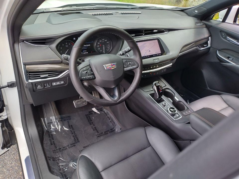 2023 Cadillac XT4