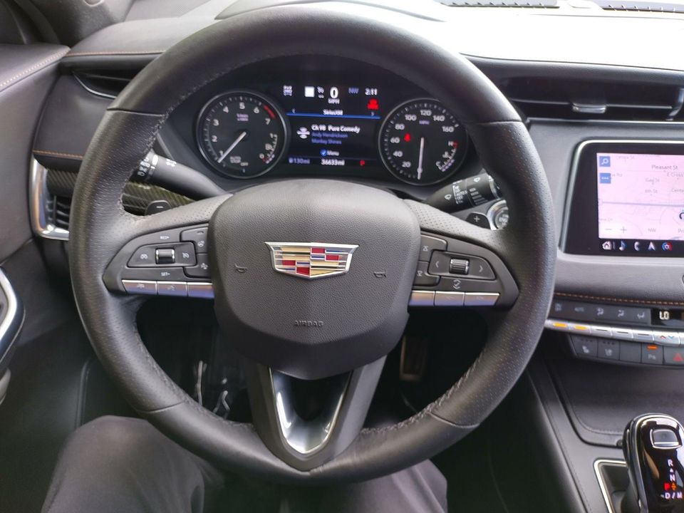 2023 Cadillac XT4