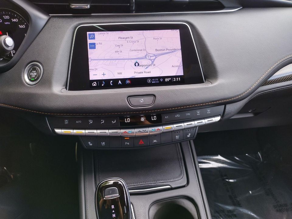 2023 Cadillac XT4