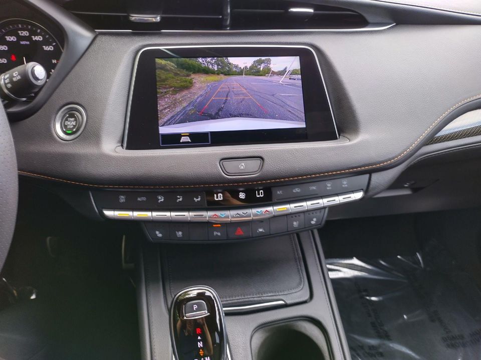2023 Cadillac XT4