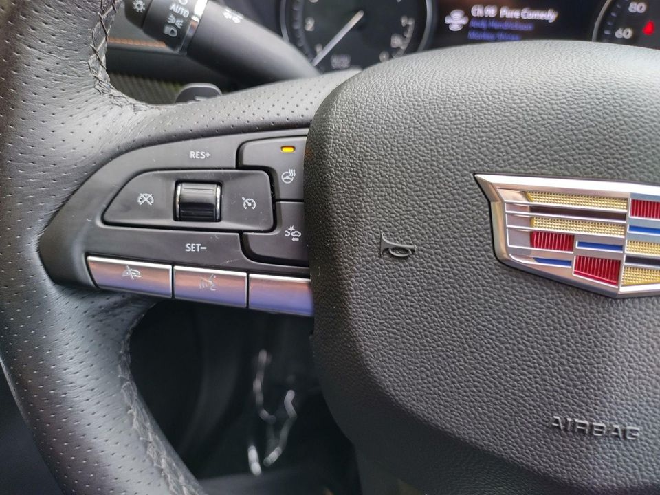 2023 Cadillac XT4
