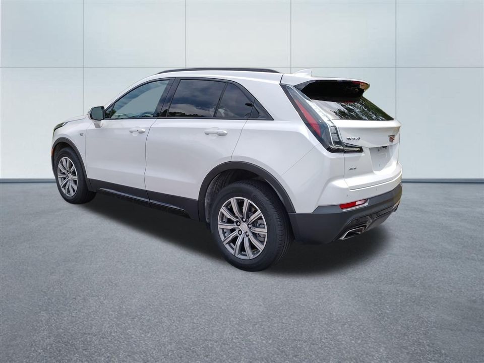 2023 Cadillac XT4