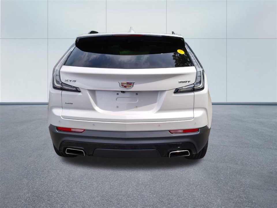 2023 Cadillac XT4