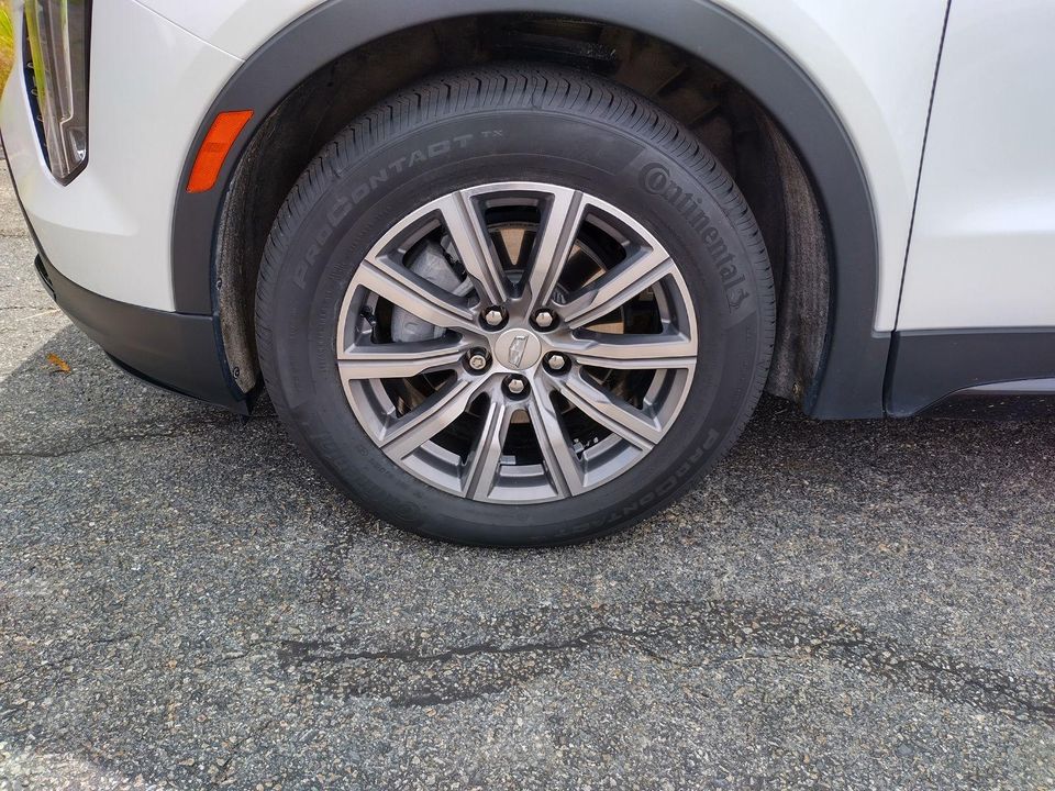 2023 Cadillac XT4