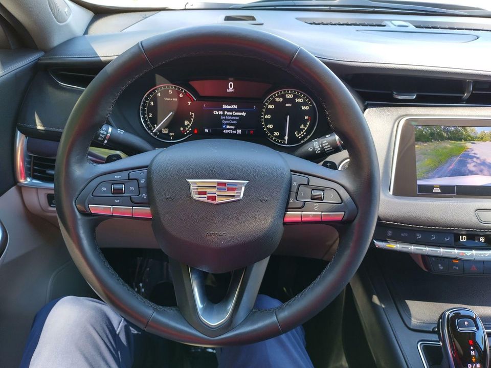 2023 Cadillac XT4