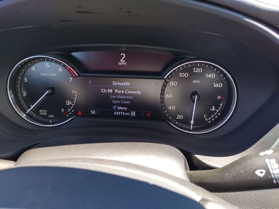 2023 Cadillac XT4
