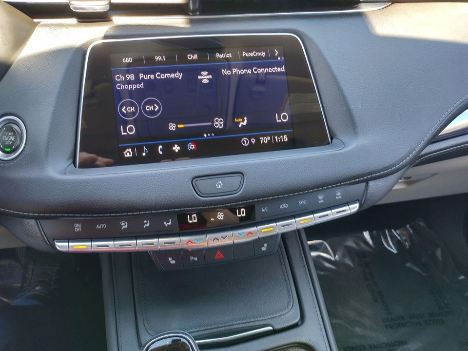 2023 Cadillac XT4