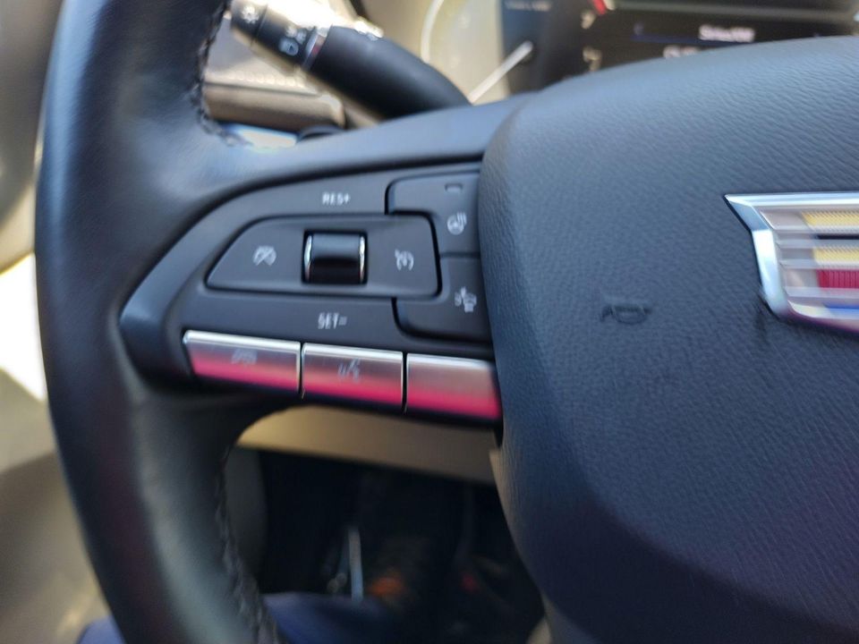 2023 Cadillac XT4