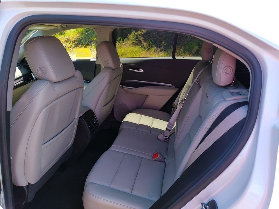 2023 Cadillac XT4