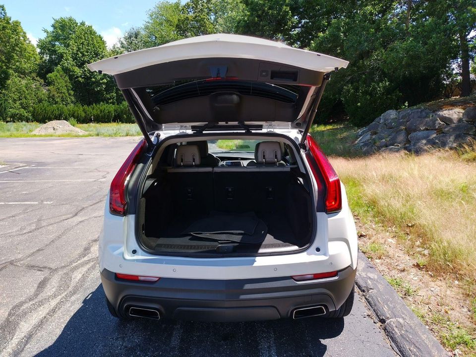 2023 Cadillac XT4