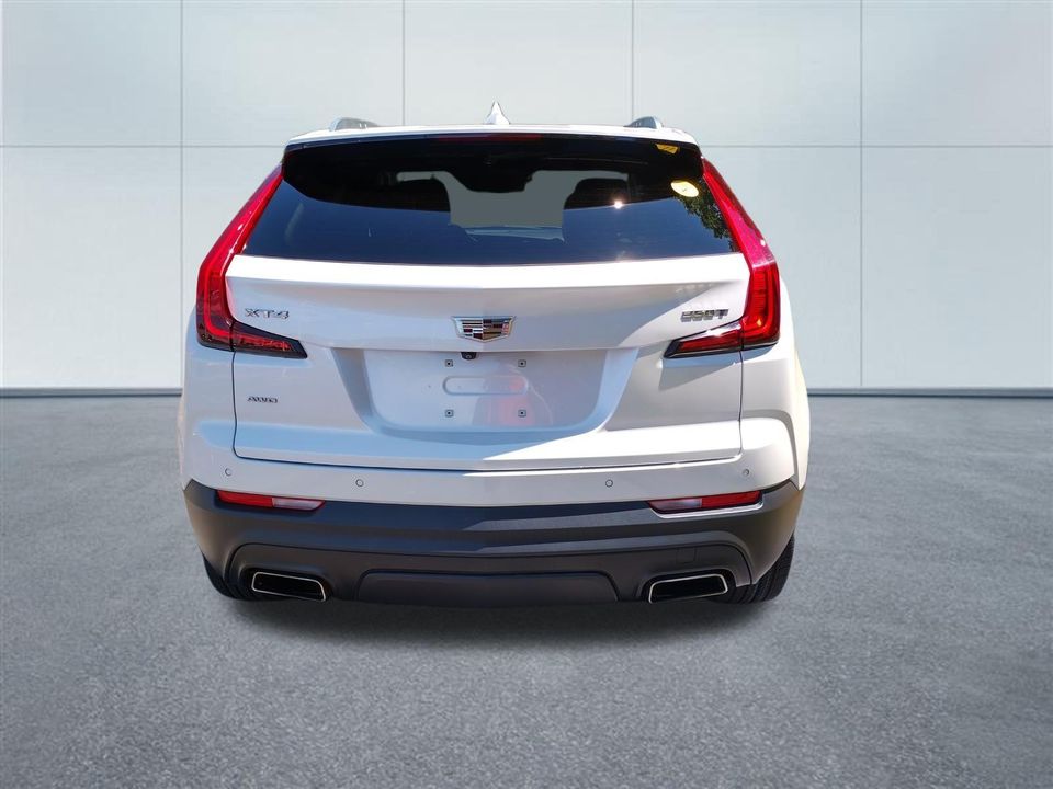 2023 Cadillac XT4