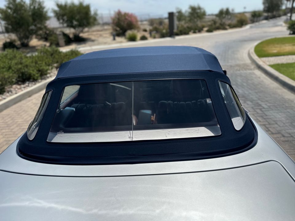 1985 Mercedes-Benz 380SL
