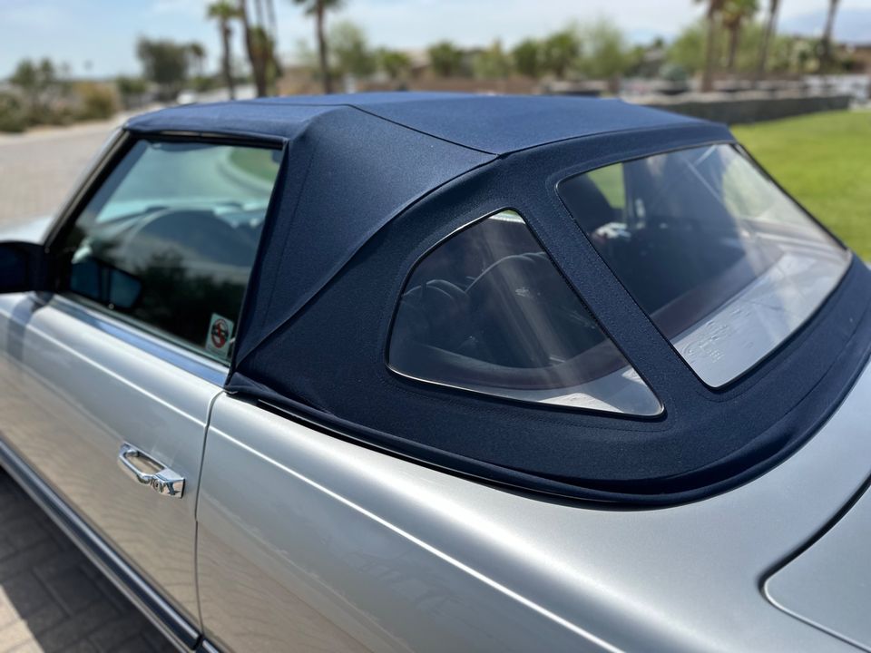 1985 Mercedes-Benz 380SL