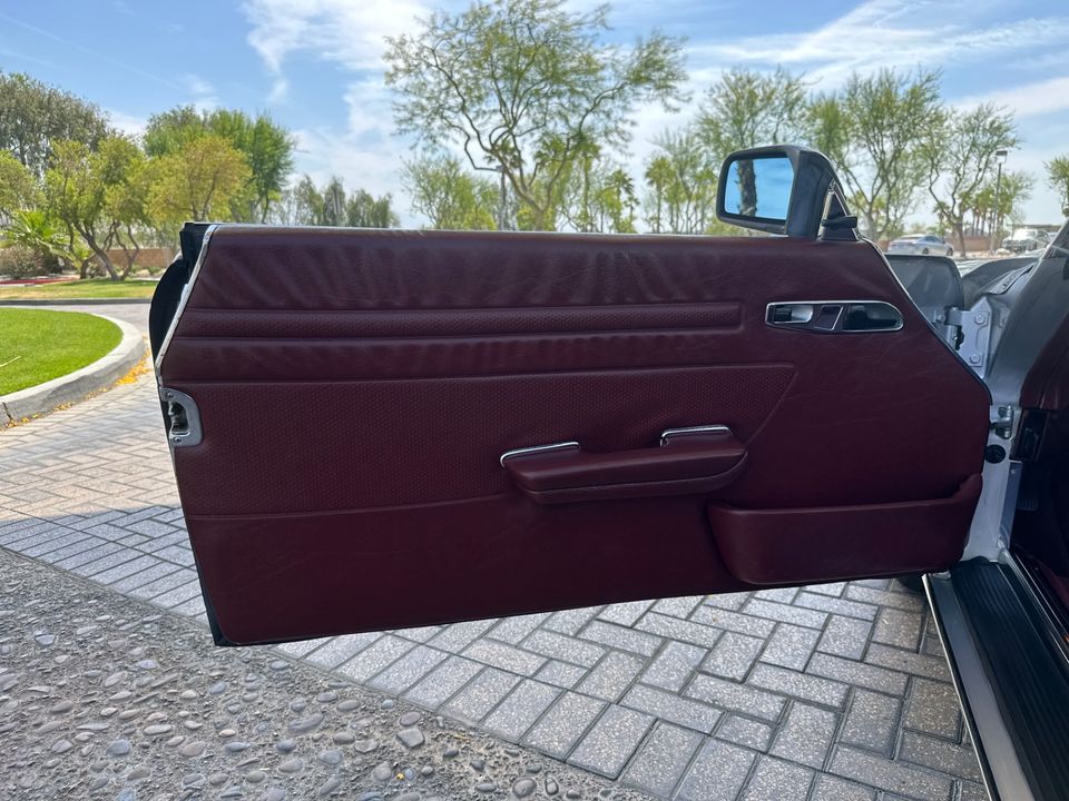 1985 Mercedes-Benz 380SL