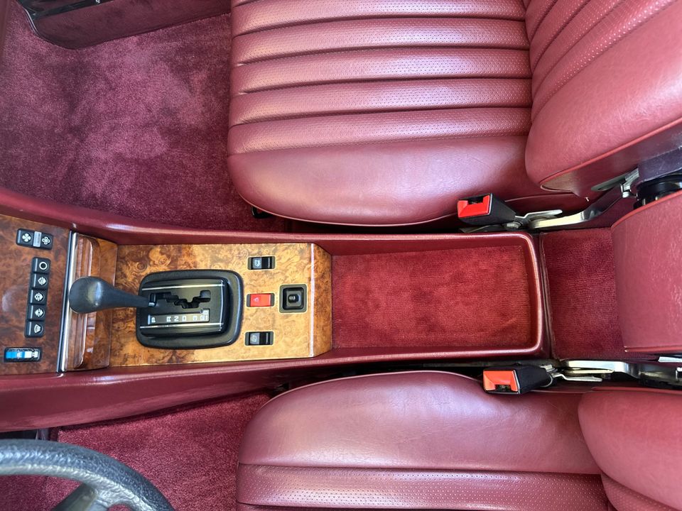 1985 Mercedes-Benz 380SL